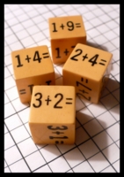 Dice : Dice - 6D - Educational Equation Dice - Ebay Arp 2012